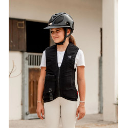 Kinder Reit-Airbagweste Twist’Air 2.0 | Horse Pilot