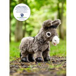 LeMieux Mini Esel Daphne – Reitspielzeug für Kinder | equi-clic LeMieux Mini Esel Daphne – Reitspielzeug für Kinder | equi-clic