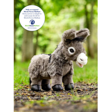 LeMieux Mini Esel Daphne – Reitspielzeug für Kinder | equi-clic LeMieux Mini Esel Daphne – Reitspielzeug für Kinder | equi-clic