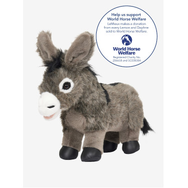 LeMieux Mini Esel Daphne – Reitspielzeug für Kinder | equi-clic LeMieux Mini Esel Daphne – Reitspielzeug für Kinder | equi-clic