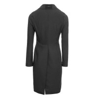 Damen-Dressurfrack Horseware Motion Lite Schwarz
