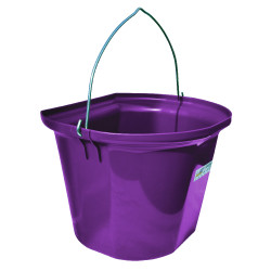 Eingespritzter Eimer 17,5 L La Gée Eingespritzter Eimer 17,5 L La Gée