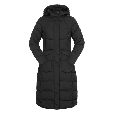 Reit Thermomantel Damen ELT Saphira Advanced – warm & wasserdicht