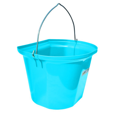 Eingespritzter Eimer 17,5 L La Gée Türkis Blau Eingespritzter Eimer 17,5 L La Gée Türkis Blau