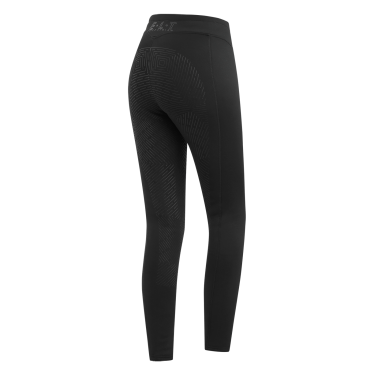 Thermo Reitleggings Damen – Fleece, Vollbesatz | Equi-Clic