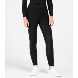 Thermo Reitleggings Damen – Fleece, Vollbesatz | Equi-Clic