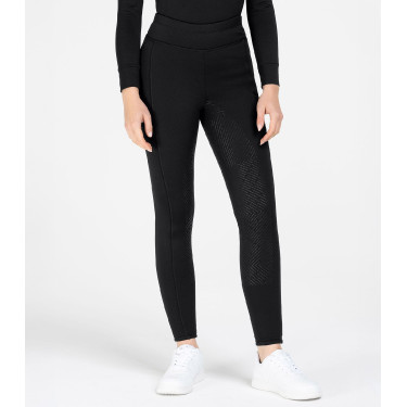 Thermo Reitleggings Damen – Fleece, Vollbesatz | Equi-Clic