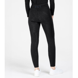 Thermo Reitleggings Damen – Fleece, Vollbesatz | Equi-Clic