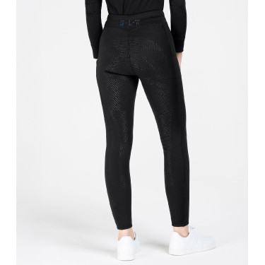 Thermo Reitleggings Damen – Fleece, Vollbesatz | Equi-Clic