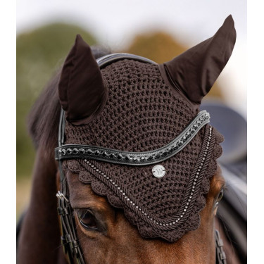 Waldhausen Fliegenhaube Nepal – Reitzubehör elegant