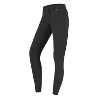 ELT Reithose Micro Sport Silikon Schwarz ELT Reithose Micro Sport Silikon Schwarz