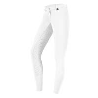 ELT Reithose Micro Sport Silikon Schwarz