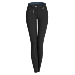 Reithose für Damen ELT Micro Sport Pro Silikon