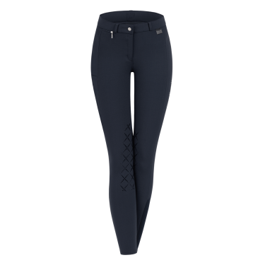 Reithose fürs Reiten mit Silikon-Kniegrip | ELT