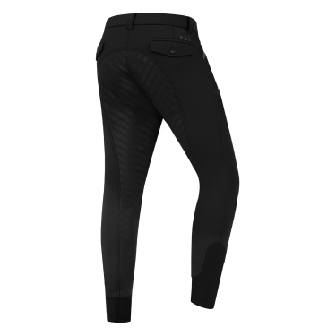 Herren Reithose ELT Marc – Silikon-Vollbesatz | Equi-Clic