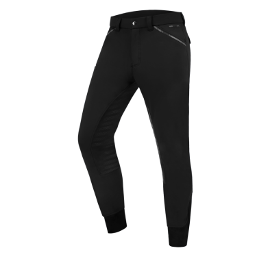 Herren Reithose ELT Marc – Silikon-Vollbesatz | Equi-Clic