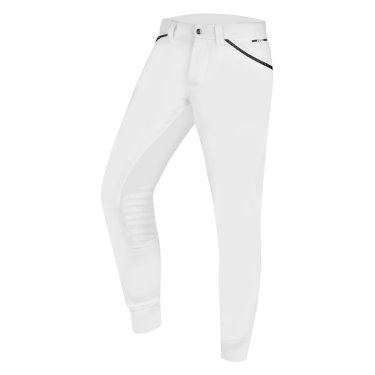 Herren Reithose mit Silikon-Kniebesatz | Equestrian