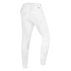 Herren Reithose mit Silikon-Kniebesatz | Equestrian