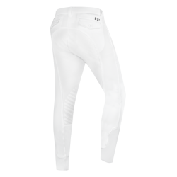 Herren Reithose mit Silikon-Kniebesatz | Equestrian