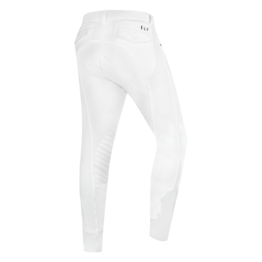 Herren Reithose mit Silikon-Kniebesatz | Equestrian