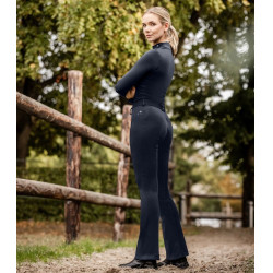 Reithose für Damen ELT Jodhpur Essential – Vollbesatz