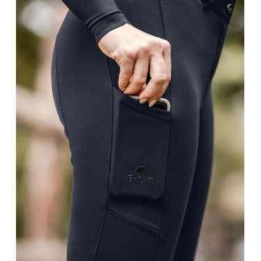 Reithose für Damen ELT Jodhpur Essential – Vollbesatz