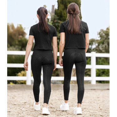 Damen Reithose mit Silikon-Vollbesatz | Equestrian