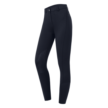 Kinder Reithose mit Kniebesatz – ELT Essential | Equi-Clic