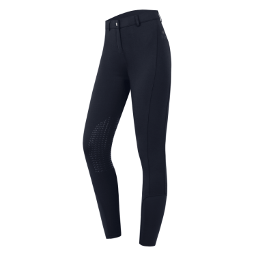 Kinder Reithose mit Kniebesatz – ELT Essential | Equi-Clic