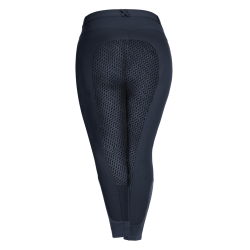 Reithose für Damen ELT Dahlia mit Silikon-Vollbesatz