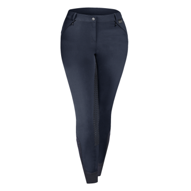 Reithose für Damen ELT Dahlia mit Silikon-Vollbesatz