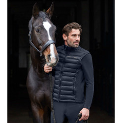 Herren Reitweste Softshell ELT Maine – Equi-Clic