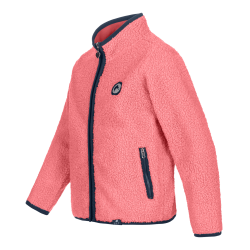 Kinder Fleecejacke fürs Reiten ELT Lucky Lana