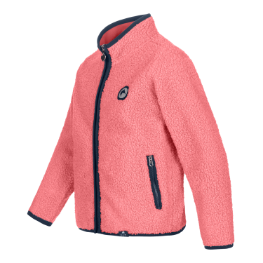 Kinder Fleecejacke fürs Reiten ELT Lucky Lana