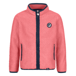 Kinder Fleecejacke fürs Reiten ELT Lucky Lana