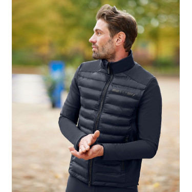 Herren Reitjacke Softshell ELT Missouri – warm & windabweisend Herren Reitjacke Softshell ELT Missouri – warm & windabweisend