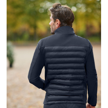 Herren Reitjacke Softshell ELT Missouri – warm & windabweisend Herren Reitjacke Softshell ELT Missouri – warm & windabweisend