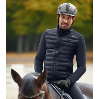 Herren Reitjacke Softshell ELT Missouri – warm & windabweisend Herren Reitjacke Softshell ELT Missouri – warm & windabweisend
