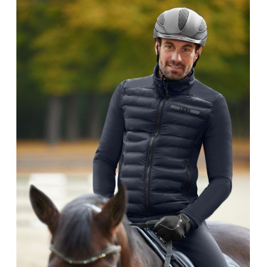 Herren Reitjacke Softshell ELT Missouri – warm & windabweisend Herren Reitjacke Softshell ELT Missouri – warm & windabweisend