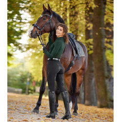 Thermo-Reithose Damen mit Vollbesatz ELT Mina | Equi-Clic