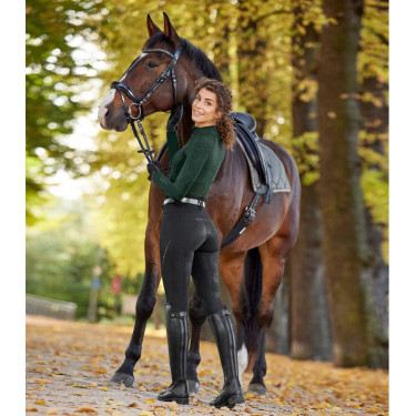 Thermo-Reithose Damen mit Vollbesatz ELT Mina | Equi-Clic