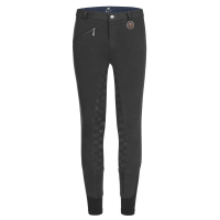 Thermoreithose ELT Fun Sport Silikon Kinder Schwarz