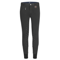Kinder Thermo-Reithose mit Silikon Vollbesatz | Reiten