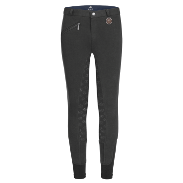 Kinder Thermo-Reithose mit Silikon Vollbesatz | Reiten