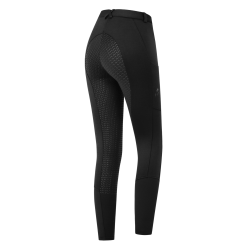 Thermo-Reithose Damen mit Silikon-Vollbesatz – EQUI-CLIC