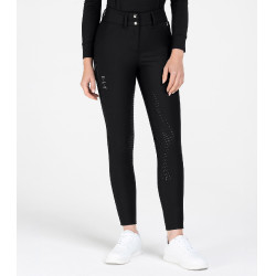 Reithose mit Silikon-Vollbesatz wasserdicht – ELT