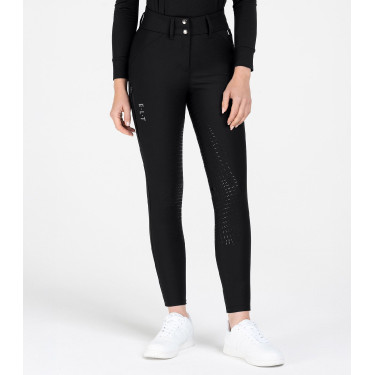 Reithose mit Silikon-Vollbesatz wasserdicht – ELT