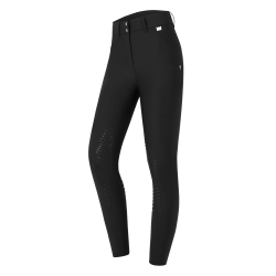 Reithose mit Silikon-Vollbesatz wasserdicht – ELT