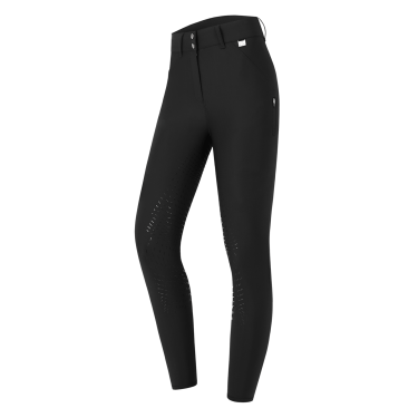 Reithose mit Silikon-Vollbesatz wasserdicht – ELT