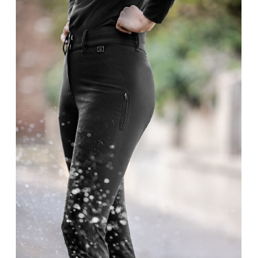 Reithose mit Silikon-Vollbesatz wasserdicht – ELT
